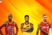 NBA历史得分榜2021（2021年NBA总得分榜首位交替，谁将成为新的得分王？）