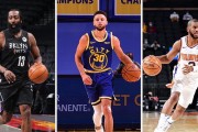 未来NBA最佳控卫排行榜（探讨未来NBA中最具潜力的控卫球员及其突出特点）