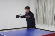 提高乒乓球技巧的墙推挡训练方法（掌握精准度与反应速度，墙推挡让你技惊四座）