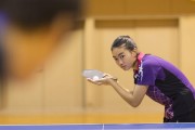乒乓球训练技巧（提高女生乒乓球水平的关键要点与技术训练）